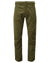 Ridgeline Mens Fell Pants in Olive - Front  #colour_olive