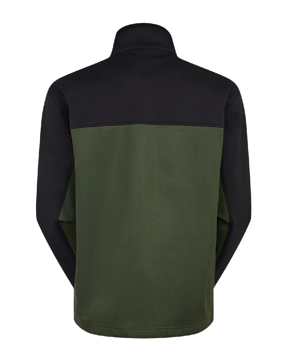 Ridgeline Ranger Softshell Jacket in Olive/Black