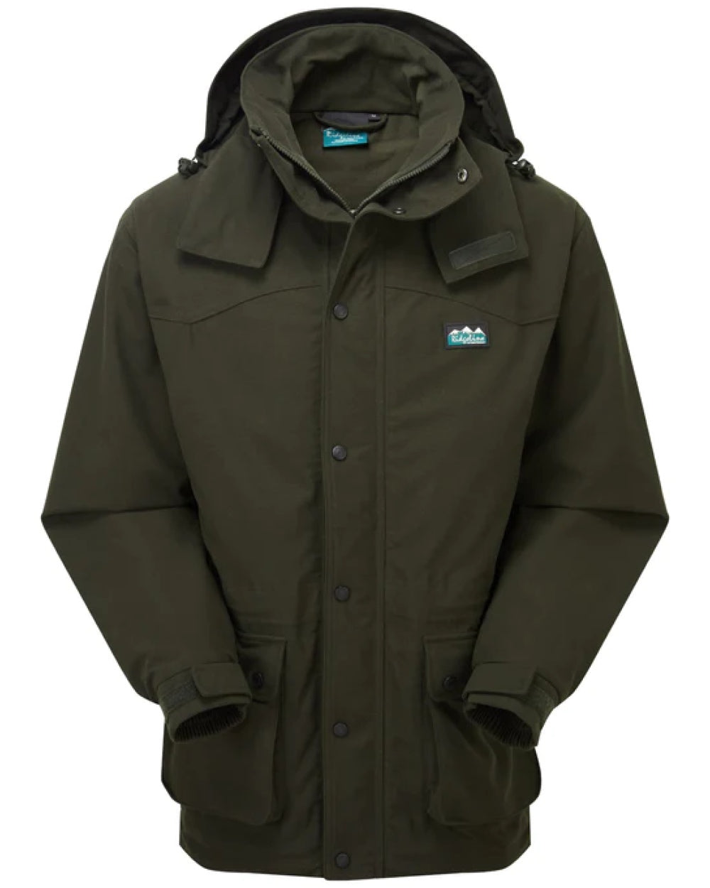 New Forest Maverick Waterproof Tweed Jacket