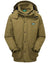 Ridgeline Torrent III Waterproof Jacket in Teak #colour_teak