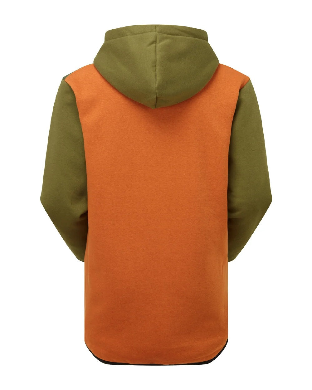 Ridgeline Tribe Hoodie in Tri-Colour 