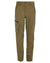 Teak coloured Ridgeline Womens Pintail Classic Trousers on white background