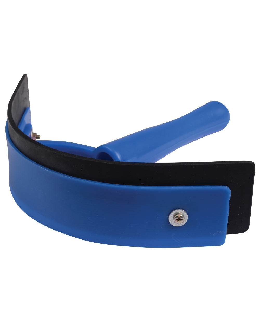 Royal Blue coloured Roma Brights Sweat Scraper on white background 