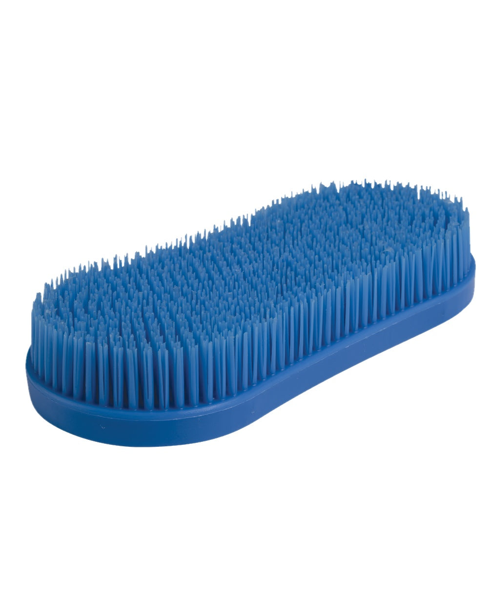 Royal Blue coloured Roma Miracle Brush on white background 