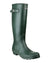 Cotswold Sandringham Buckle Strap Wellingtons in Green #colour_green