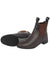Saxon Childrens Syntovia Jodhpur Boots in Brown #colour_brown