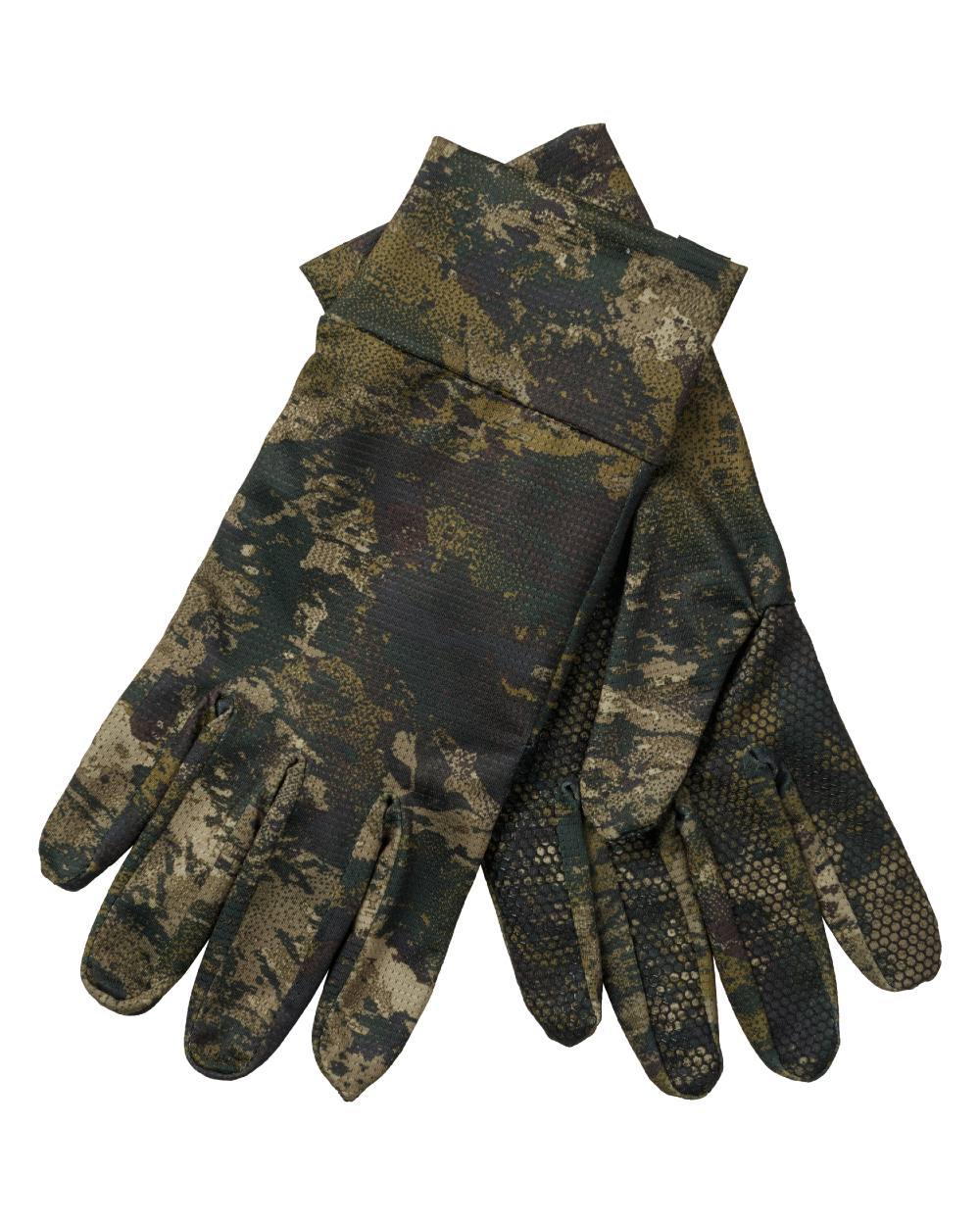 InVis MPC Green Coloured Seeland Aero Camo Cover Set on White Background
