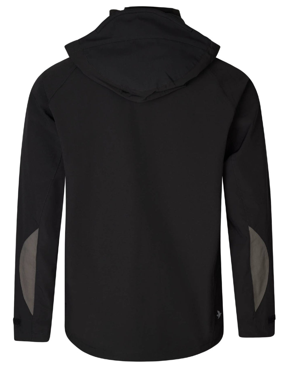 Meteorite Coloured Seeland Dog Active Jacket on white background 