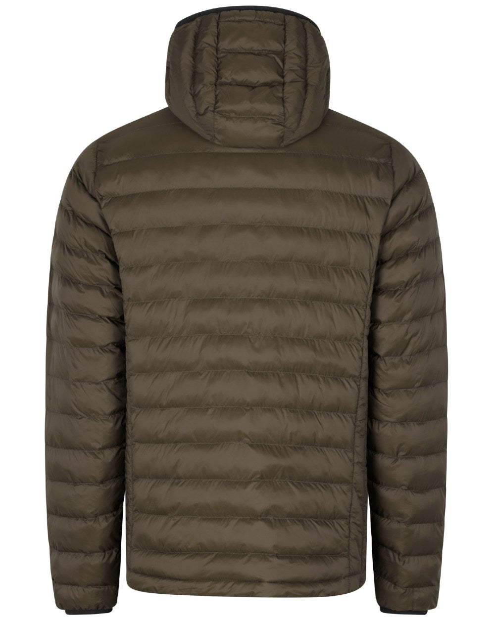 Light Pine coloured Seeland Fahrenheit Jacket on white background 
