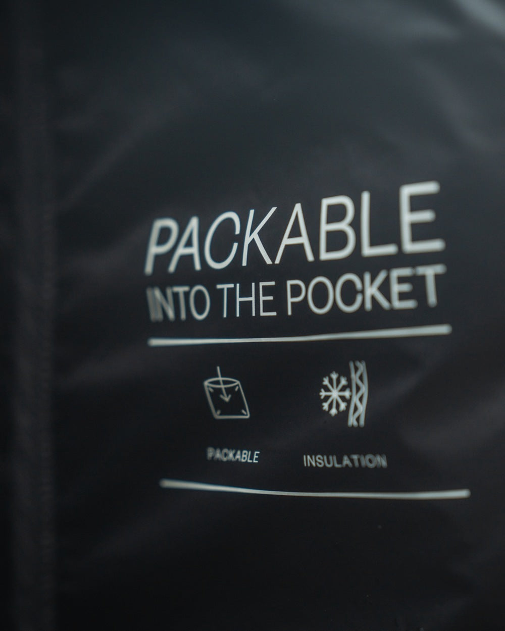 Light Pine Coloured Seeland Fahrenheit Waistcoat on outdoor background 