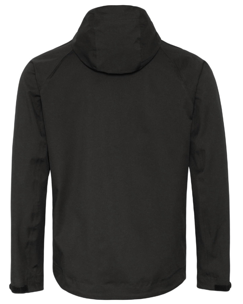 Black Coloured Seeland Hawker Light Explore Jacket on white background 