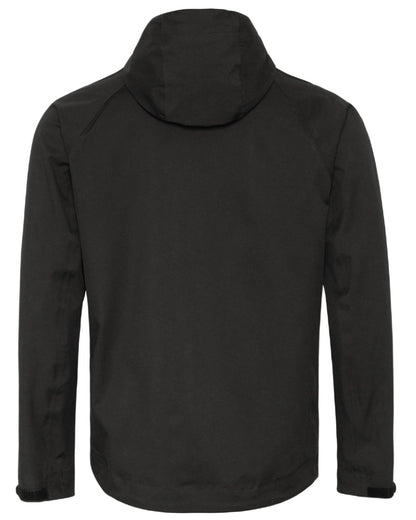 Black Coloured Seeland Hawker Light Explore Jacket on white background 