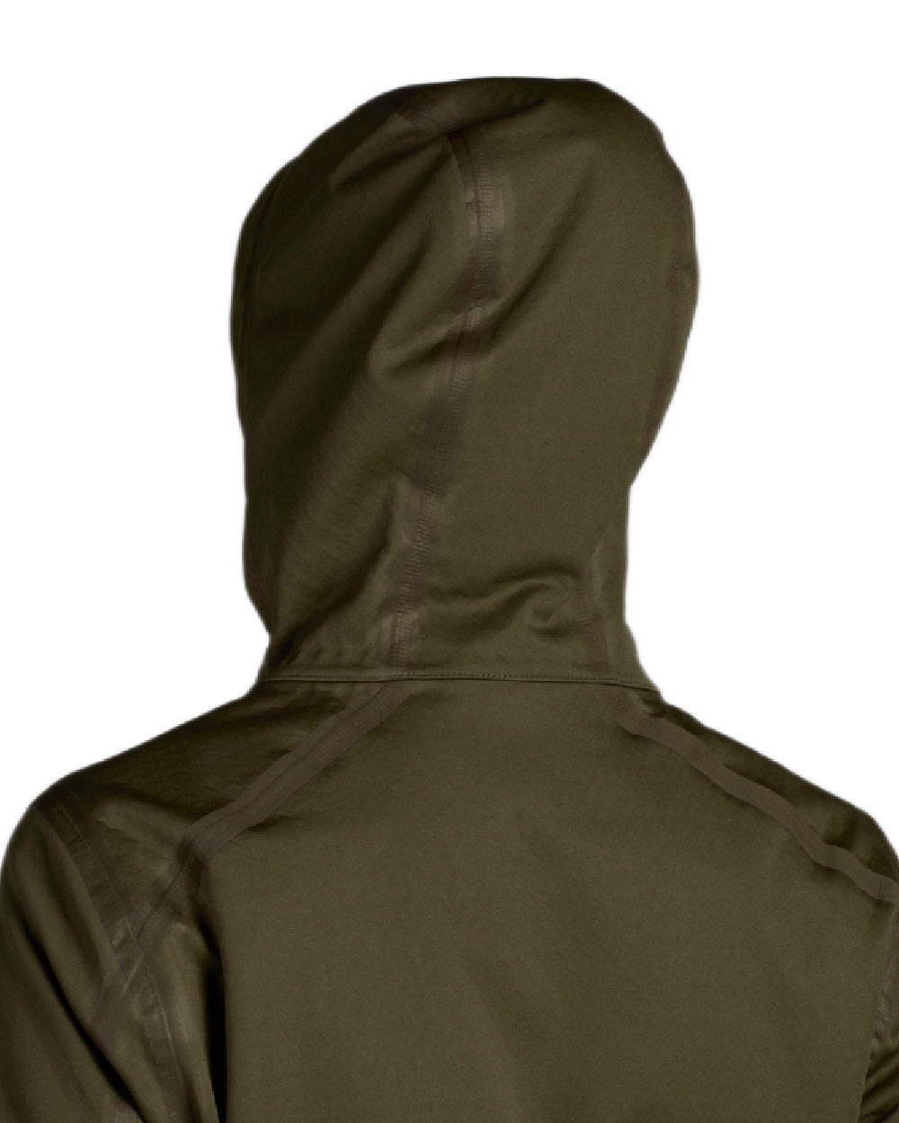 Pine Green coloured Seeland Ladies Hawker Advance Jacket on white background 