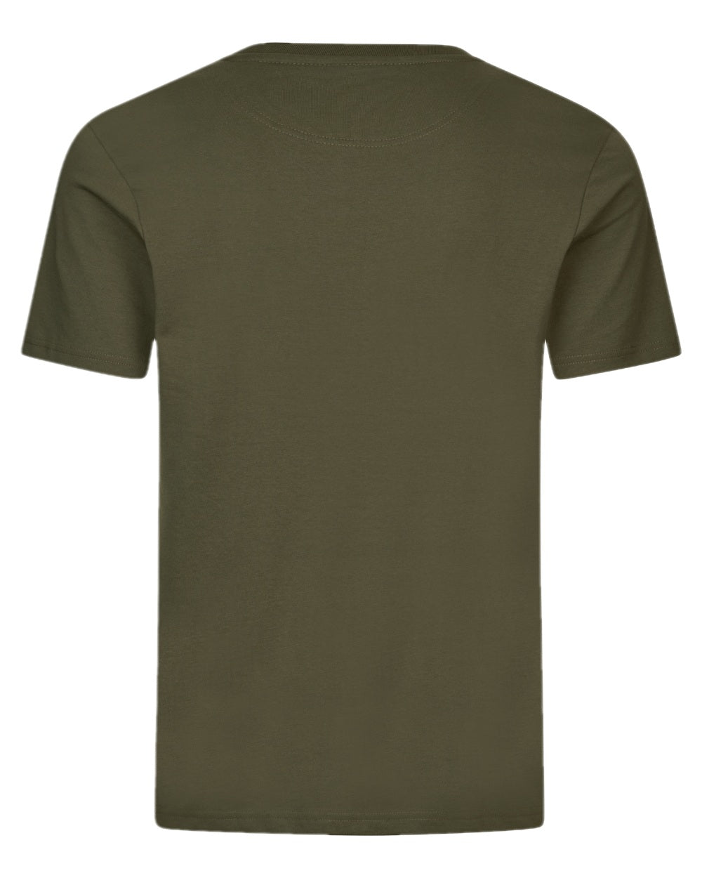 Grape Leaf Coloured Seeland Mens Packing T-Shirt on white background 