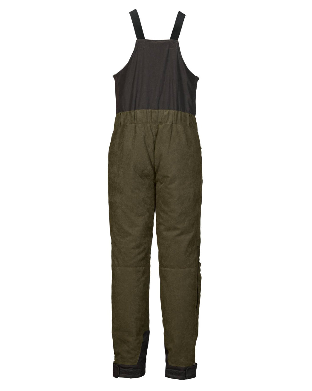 Grizzly Brown Coloured Seeland Polar Max Trousers on white background 