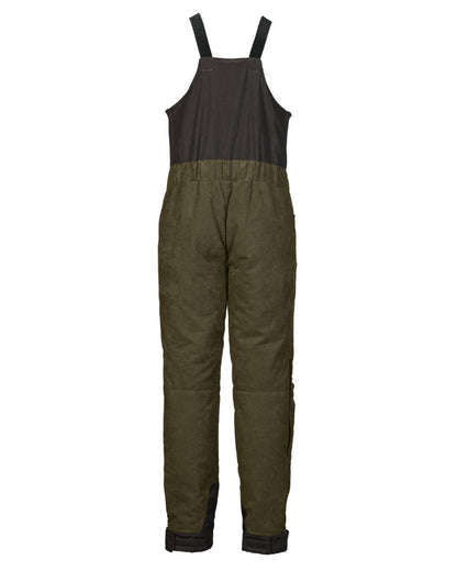 Grizzly Brown Coloured Seeland Polar Max Trousers on white background 