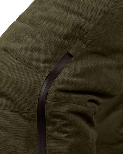 Grizzly Brown Coloured Seeland Polar Max Trousers on white background 