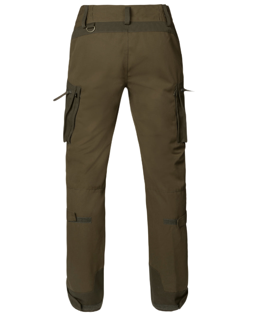 Light Pine Coloured Seeland Trax Trousers on white background 