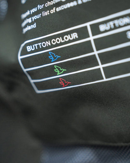 Pine Green Coloured Seeland Womens Celsius Aia Heat Jacket on outdoor background 