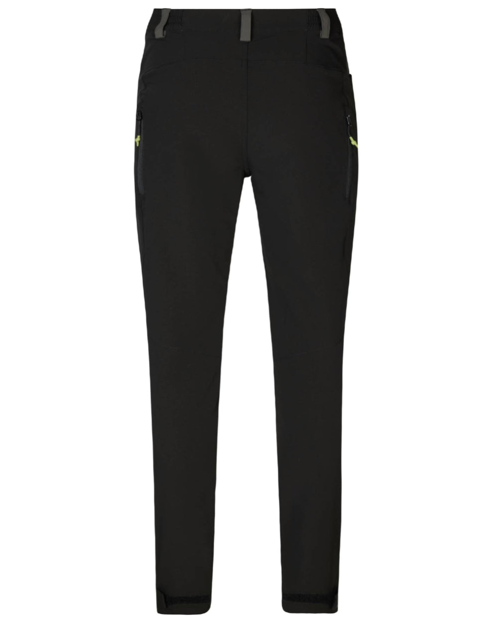 Meteorite Coloured Seeland Womens Dog Active Trousers on white background 