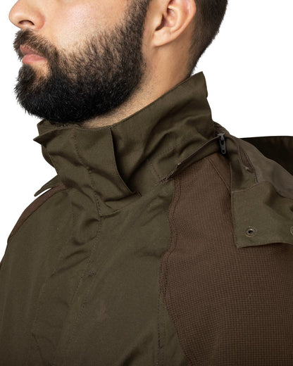 Seeland Arden Jacket in Pine Green