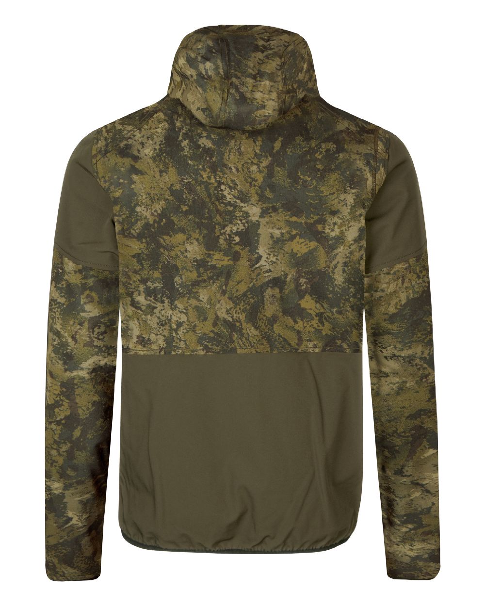 Seeland Cross Windbeater Jacket in InVis Green