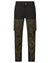 Grizzly Brown/Meteorite coloured Seeland Elm Trousers on white background #colour_grizzly-brown-meteorite
