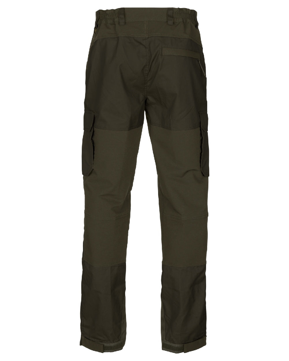 Light Pine/Grizzly Brown coloured Seeland Elm Trousers on white background 