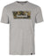 Dark Grey Melange coloured Seeland Falcon T-Shirt on white background