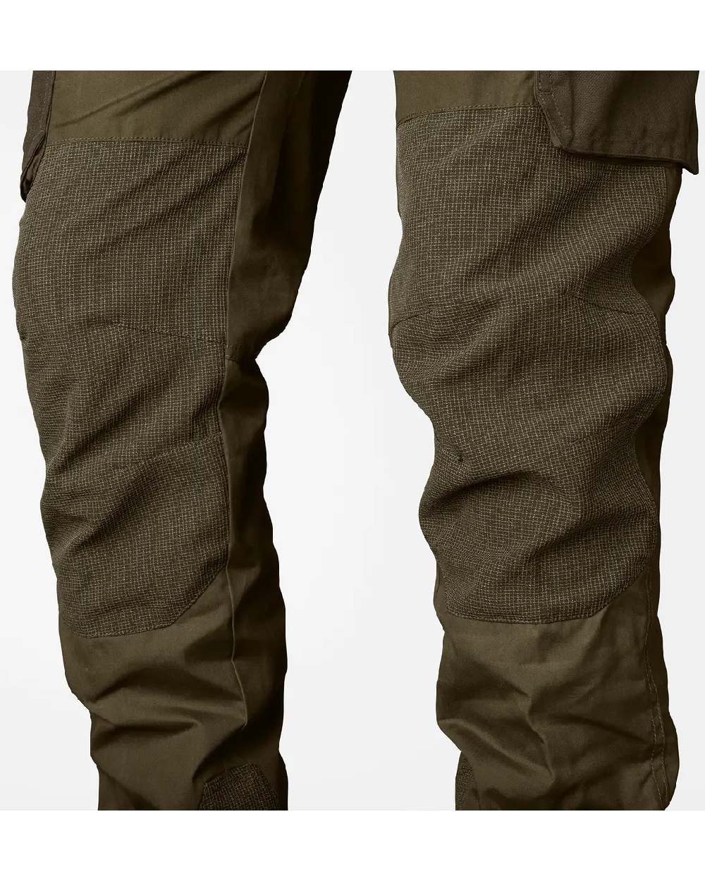 Seeland Key-Point Elements Trousers in Pine Green/Dark Brown