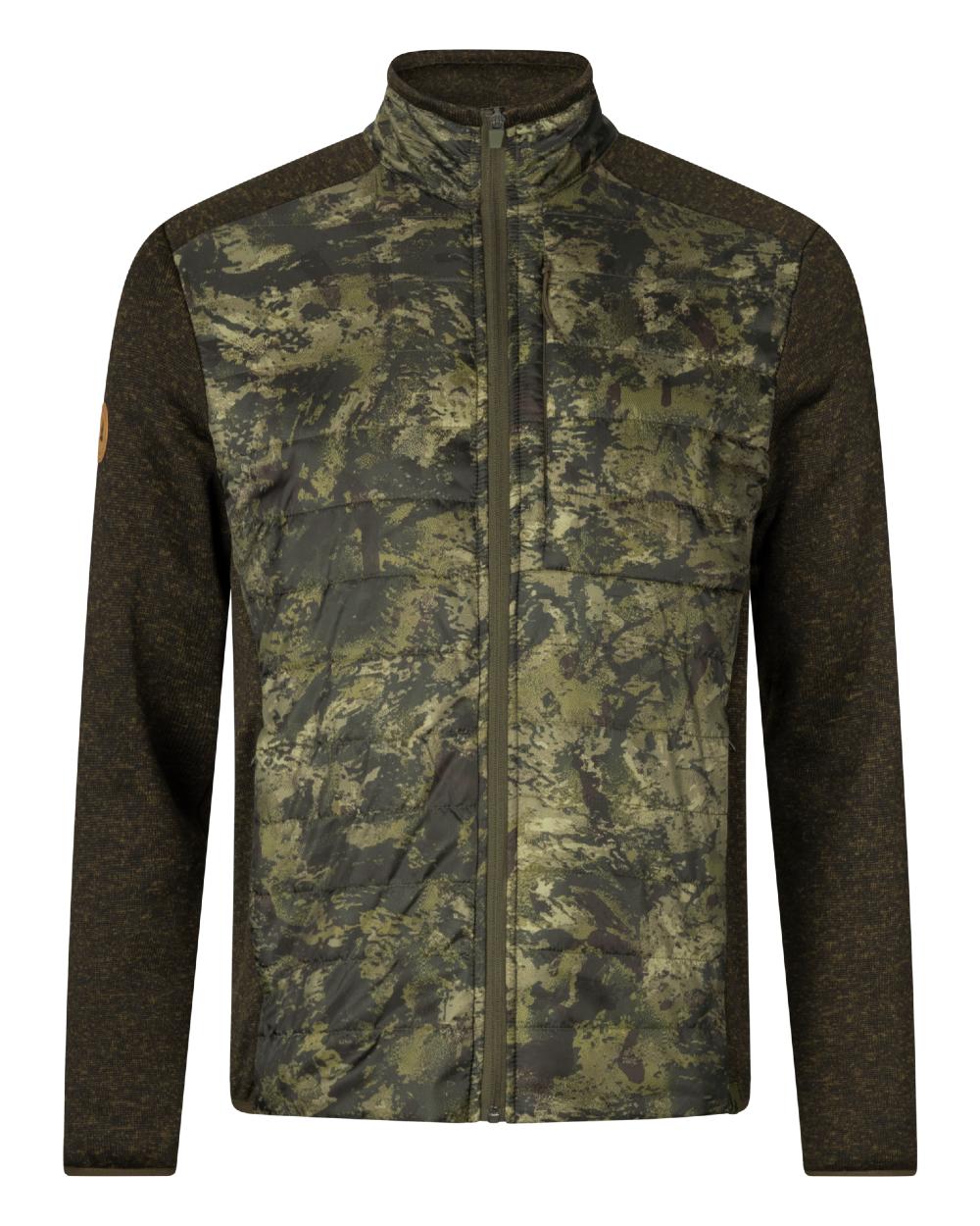 Seeland Theo Hybrid Jacket in Camo 