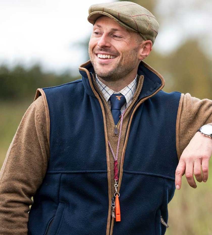 Shooting Gilets Uk at hollands country clothing