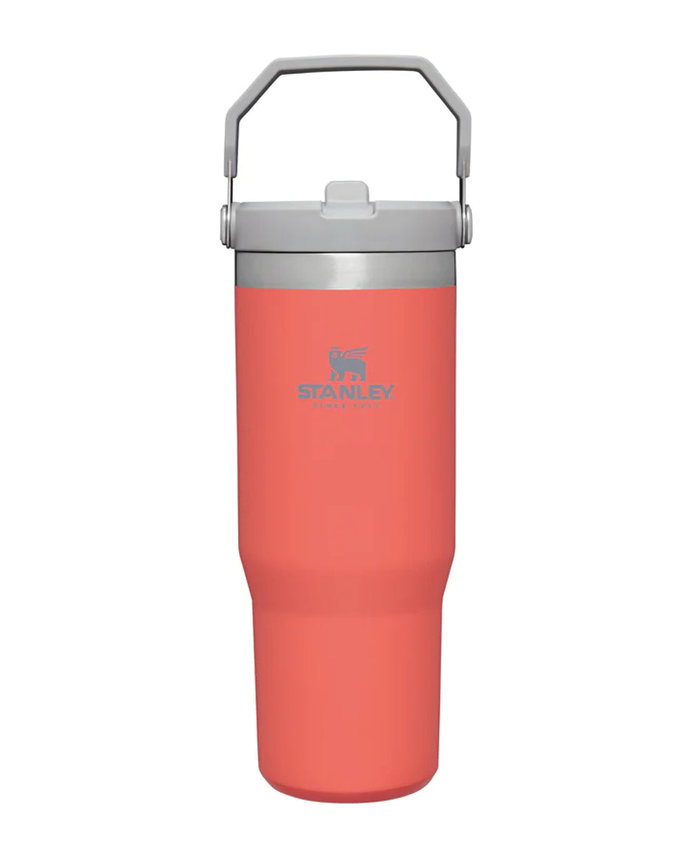 Stanley IceFlow Flip Straw Tumbler 0.89L in Guava 