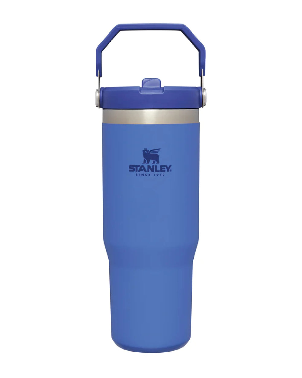 Stanley IceFlow Flip Straw Tumbler 0.89L in Iris 