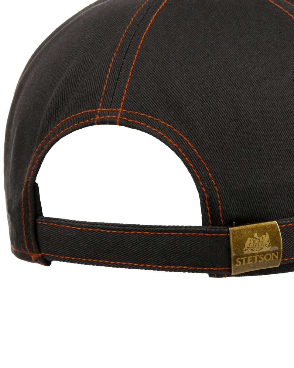 Light Green coloured Stetson American Heritage Pikes Peek Trucker Cap on white background 