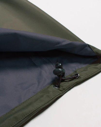Gumleaf Coloured Stoney Creek Mens Stow t Jacket on White Background 