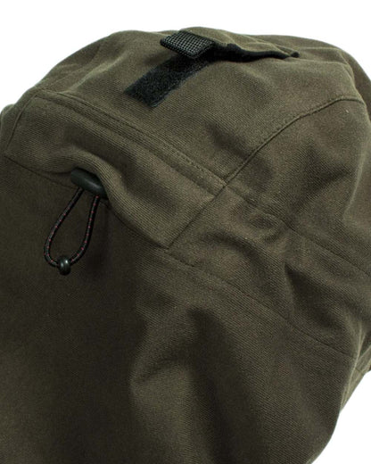 Bayleaf coloured Stoney Creek Mens Suppressor Jacket on white background 