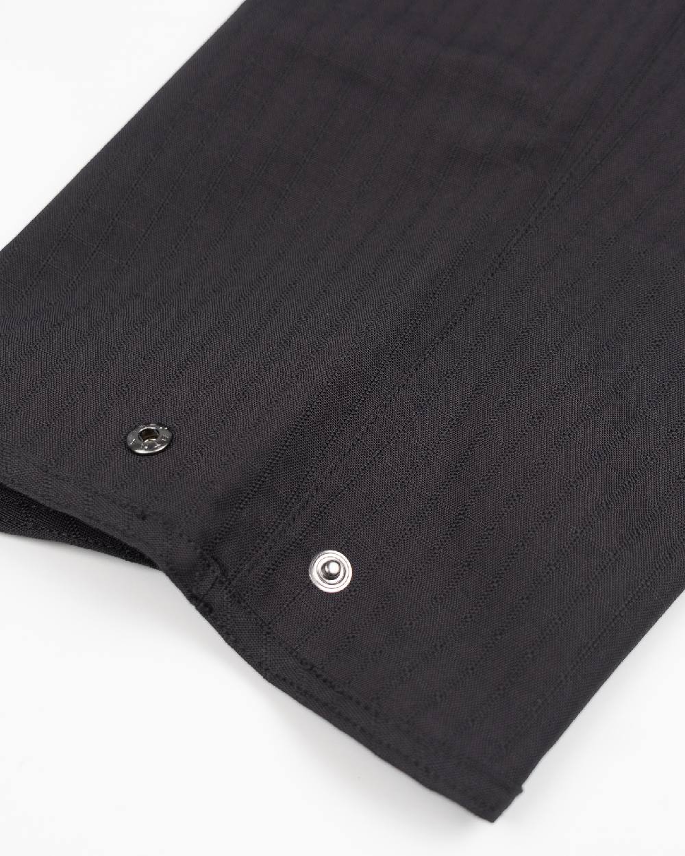 Bayleaf Black Coloured Stoney Creek Mens Tempest Bibs on White Background 