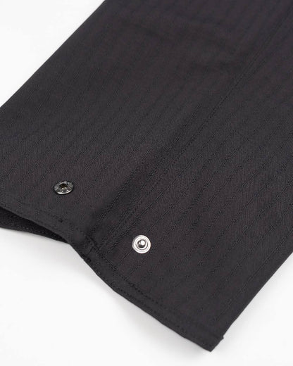 Bayleaf Black Coloured Stoney Creek Mens Tempest Bibs on White Background 