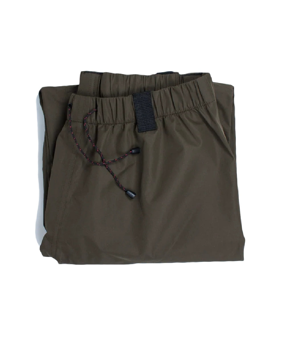 Bayleaf Coloured Stoney creek Womens It Overtrousers on White Background 