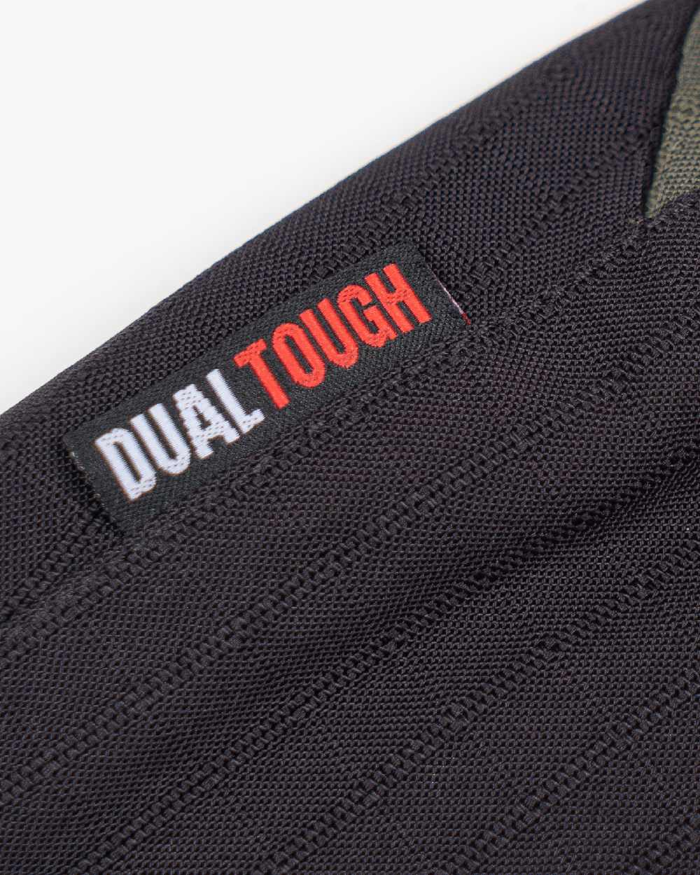 Bayleaf Black Stoney Creek Womens Tempest Bibs on White Background 