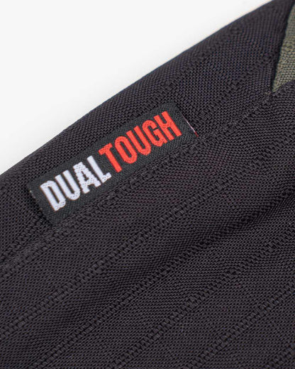 Bayleaf Black Stoney Creek Womens Tempest Bibs on White Background 