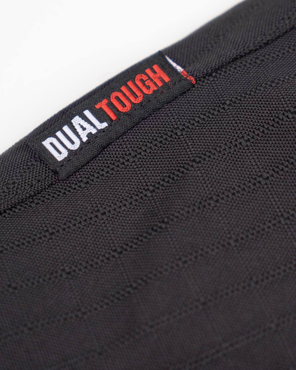Black Stoney Creek Womens Tempest Overtrousers on White Background 