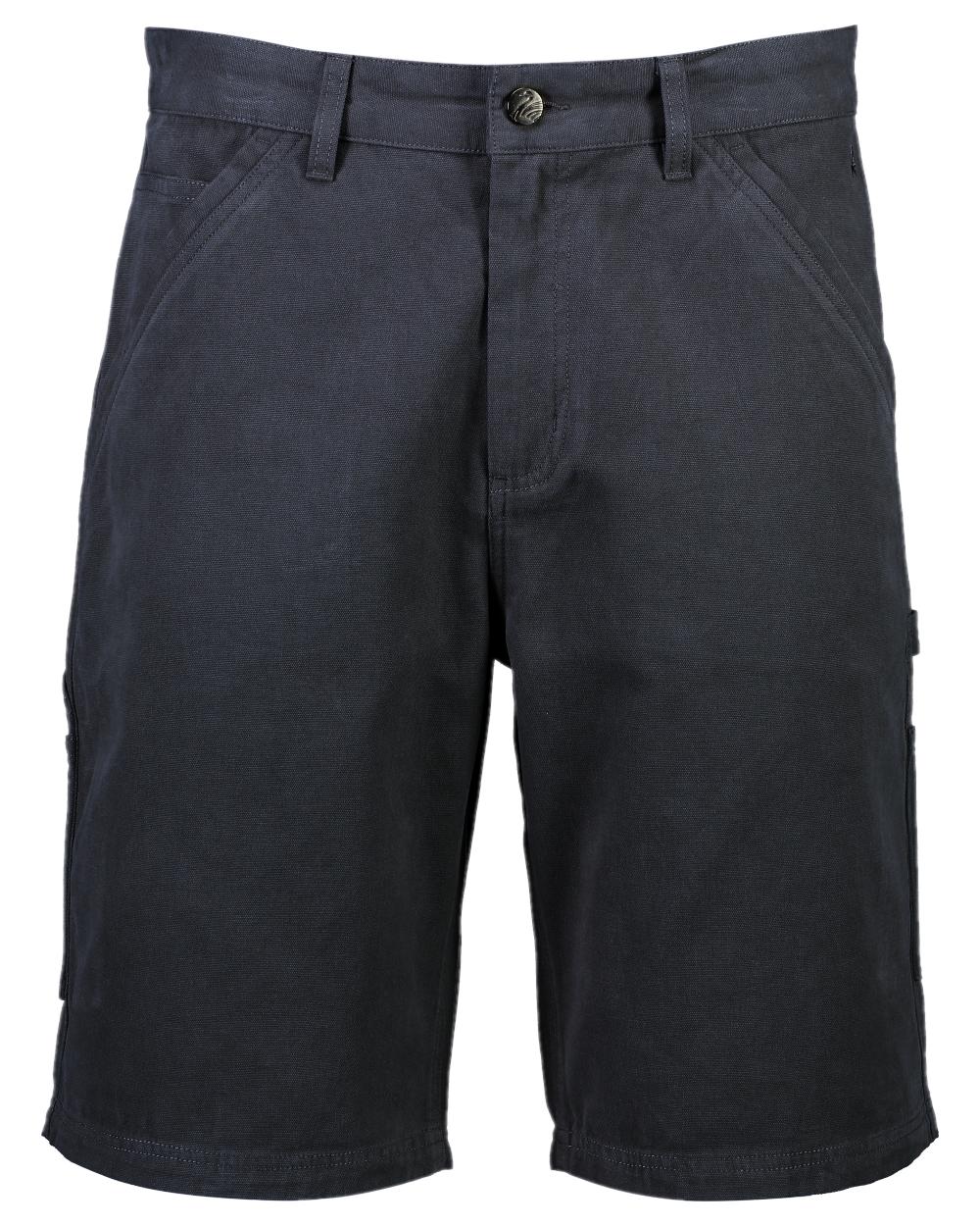 Swanndri Glenbrook Shorts - Navy / 32