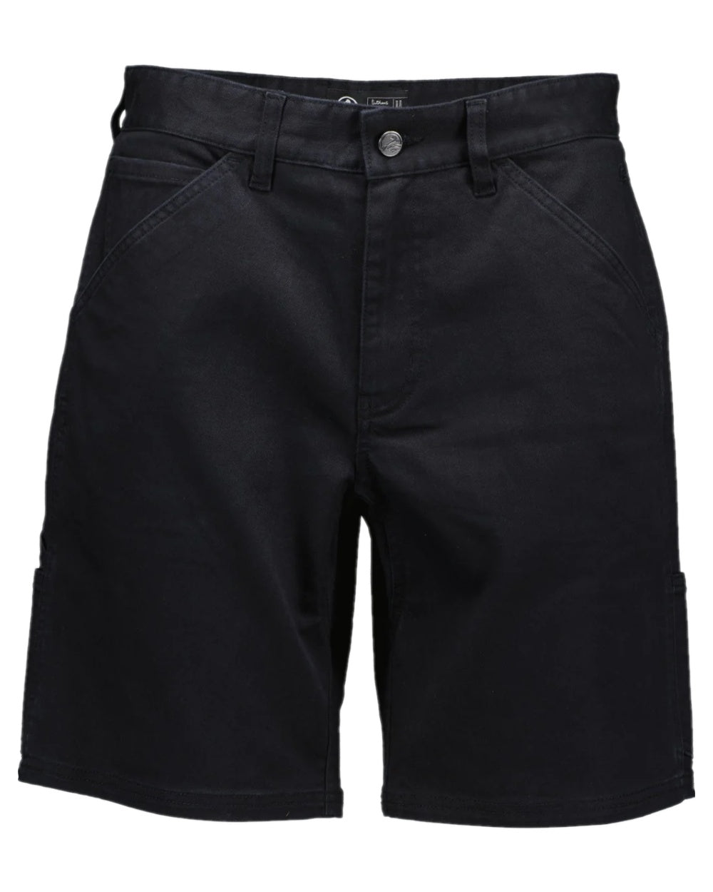 Swanndri Mens Glenbrook V2 Work Shorts - Black / 30