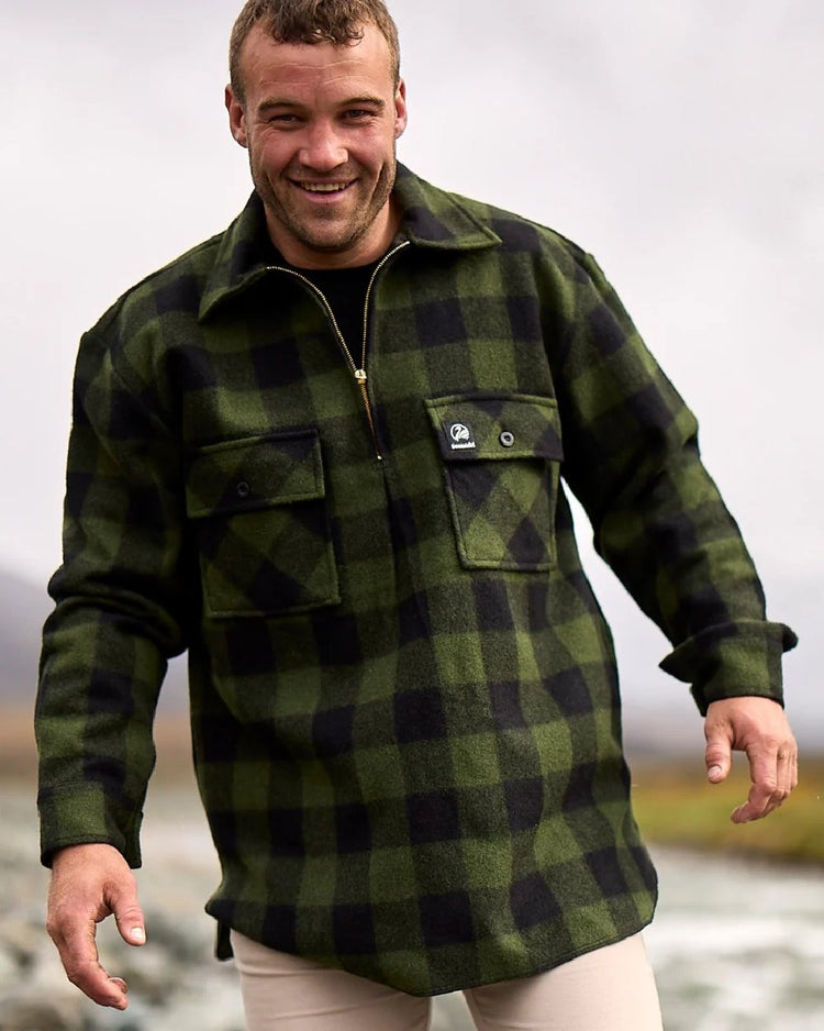 Swanndri Saddleback Vest main image 0