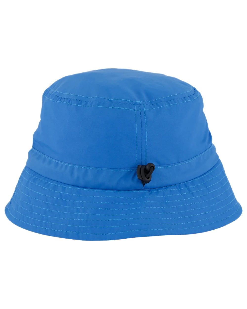 Maui Blue coloured Swanndri Murrays Bay V3 Bucket Hat on white background 