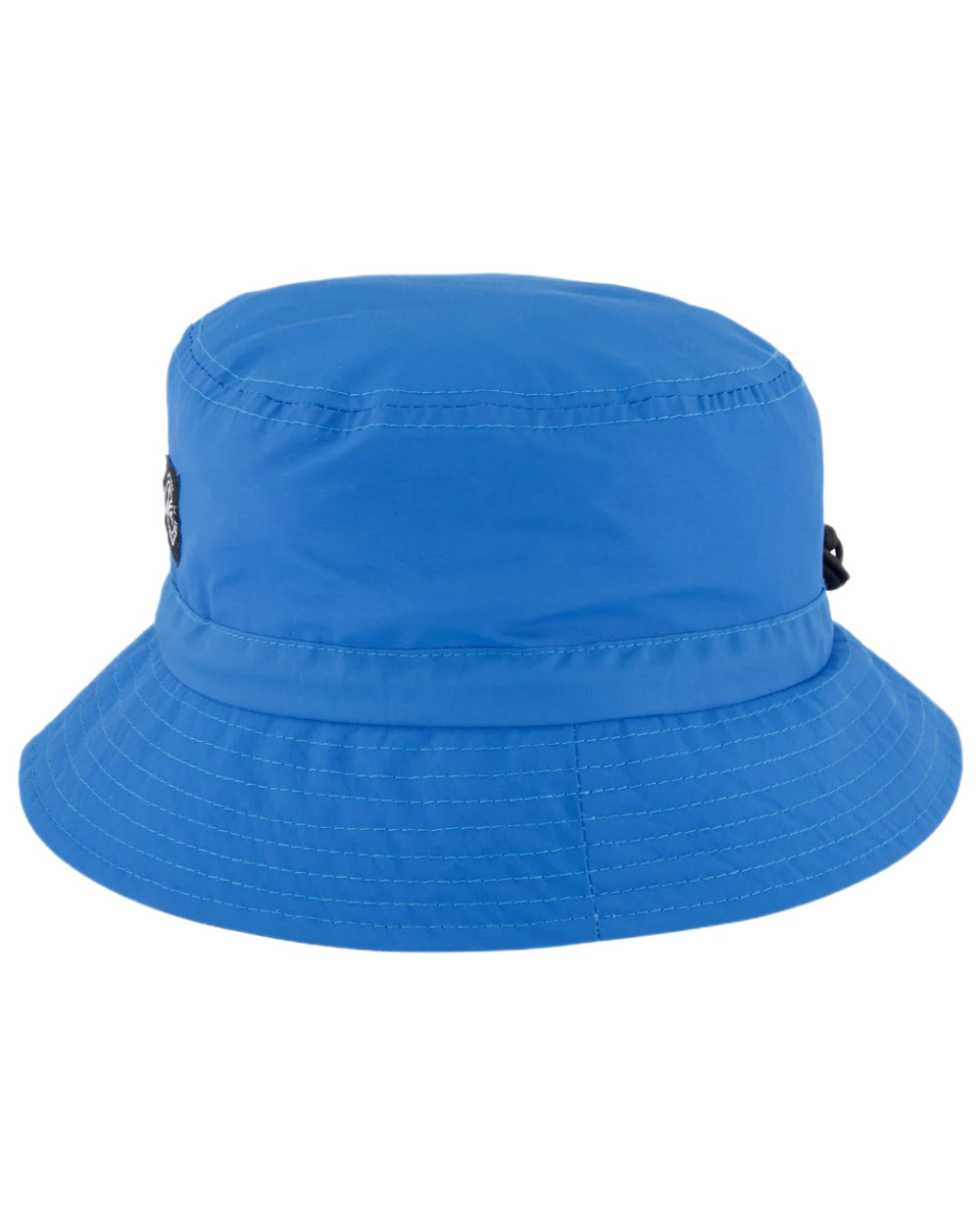 Maui Blue coloured Swanndri Murrays Bay V3 Bucket Hat on white background 