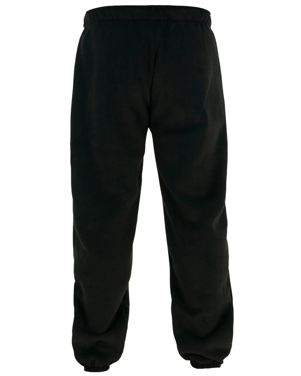 Black coloured Swazi Bush Pants on white background 