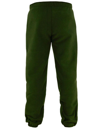 Olive coloured Swazi Bush Pants on white background 